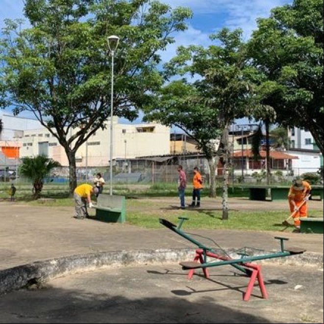 PJF supera números de janeiro de 2022 nas ações de zeladoria PJF supera números de janeiro de 2022 nas ações de zeladoria