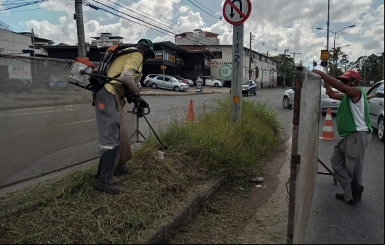 Empav atende onze bairros nesta semana