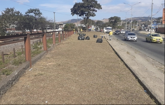Operação Boniteza atua em cinco bairros da cidade Operação Boniteza atua em cinco bairros da cidade