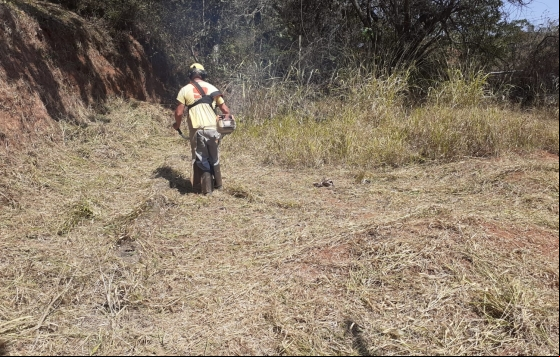 Empav realiza ações de zeladoria nos bairros Graminha, Linhares e Poço Rico Empav realiza ações de zeladoria nos bairros Graminha, Linhares e Poço Rico
