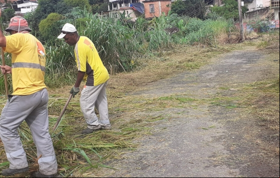 Praça de Esporte José Petrato, no bairro Progresso, recebe zeladoria do Programa Boniteza Praça de Esporte José Petrato, no bairro Progresso, recebe zeladoria do Programa Boniteza