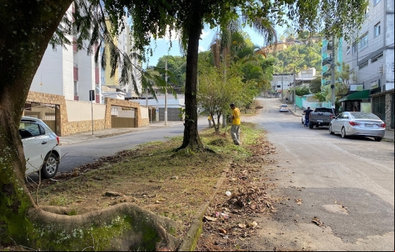 Programa Boniteza faz zeladoria de mais quatro praças nesta quinta-feira, 31 Programa Boniteza faz zeladoria de mais quatro praças nesta quinta-feira, 31