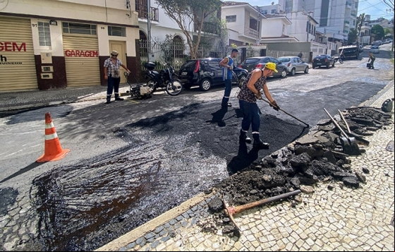 Empav atende mais de 50 bairros na primeira semana de maio Empav atende mais de 50 bairros na primeira semana de maio