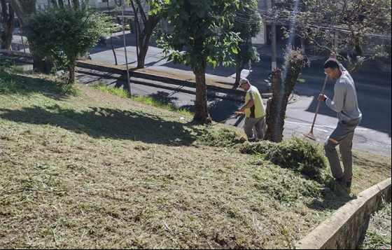 PJF atende 14 bairros com ações do Programa Boniteza nesta terça, 05 PJF atende 14 bairros com ações do Programa Boniteza nesta terça, 05