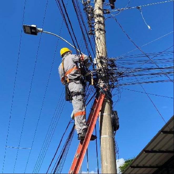 PJF realiza manutenção em mais de 30 bairros em dois dias PJF realiza manutenção em mais de 30 bairros em dois dias