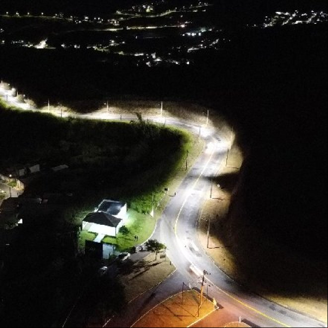 Brilha JF: Prefeitura inaugura iluminação pública na Alameda Ilva Mello Reis Brilha JF: Prefeitura inaugura iluminação pública na Alameda Ilva Mello Reis