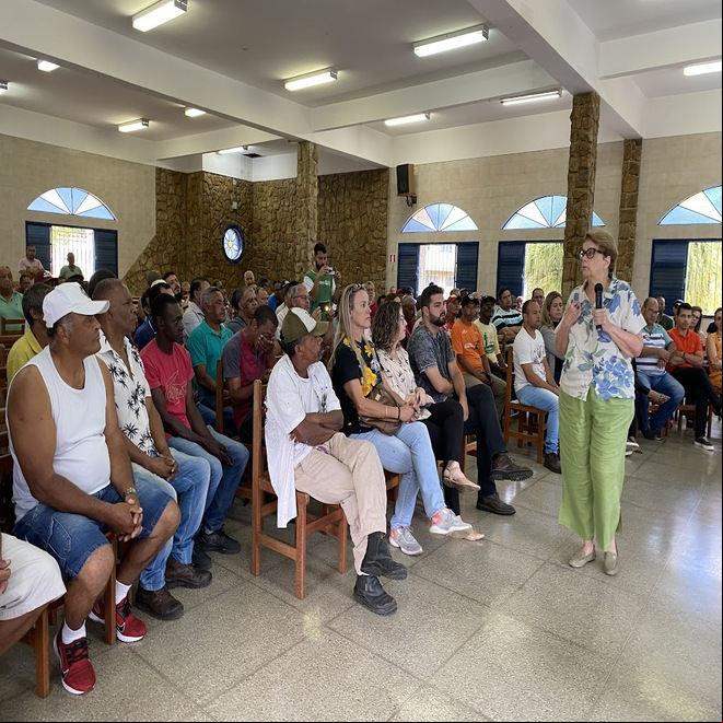 Funcionários da Empav participam da Sipat no Parque Municipal Funcionários da Empav participam da Sipat no Parque Municipal