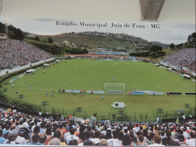 Equipes da Empav visitam Estádio Municipal Equipes da Empav visitam Estádio Municipal
