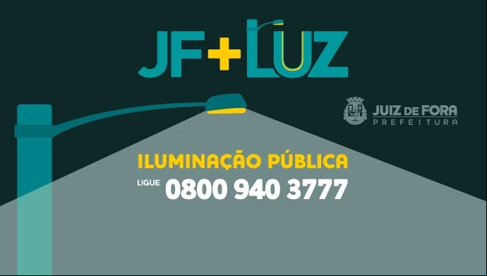 JF+Luz: Juiz de Fora ganha central de atendimento própria de iluminação pública JF+Luz: Juiz de Fora ganha central de atendimento própria de iluminação pública