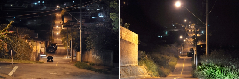 Prefeitura revitaliza iluminação no Bairro Carlos Chagas Prefeitura revitaliza iluminação no Bairro Carlos Chagas