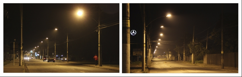 Prefeitura revitaliza iluminação do Distrito Industrial Prefeitura revitaliza iluminação do Distrito Industrial
