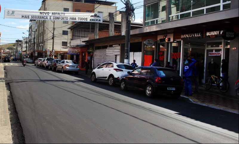 Empav realiza asfaltamento no Bairro Benfica Empav realiza asfaltamento no Bairro Benfica