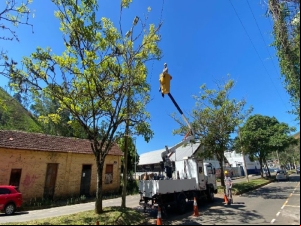 Brilha JF leva iluminação de LED ao bairro Filgueiras