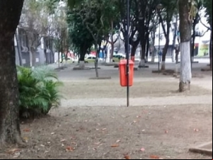 Empav faz poda de grama e árvores neste sábado