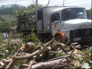Empav realiza atendimento de emergência em Paula Lima
