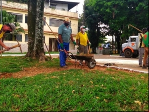 Empav participa da inauguração da Casa da Mulher