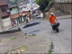 Operação Boniteza continua atuando na manutenção da cidade