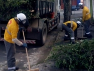 Empav realiza intervenções da Operação Boniteza no bairro Monte Castelo 