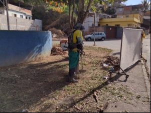 Operação Boniteza atua nos bairros Jardim Esperança, Mundo Novo, Granjas Bethânia e Santa Cecília