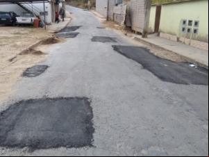 Operação Boniteza atua na recomposição asfáltica em oito bairros da cidade