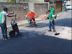 Empav atua em 8 bairros nesta sexta-feira,13.