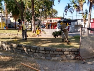 Operação Boniteza atua na zeladoria em bairros de Juiz de Fora