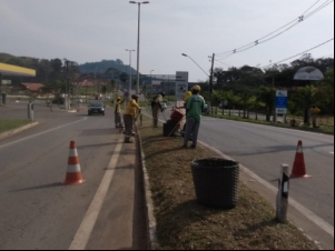 Operação Boniteza atua nos bairros Marilândia, Salvaterra e Benfica 