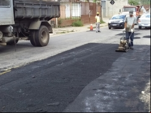 Empav dá continuidade à Operação tapa-buraco na Avenida Juiz de Fora