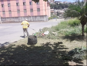 Operação Boniteza realiza serviços em Nova Benfica, Centro e Linhares 