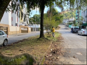 Programa Boniteza faz zeladoria de mais quatro praças nesta quinta-feira, 31