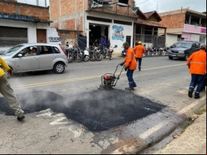 Em março, Empav realiza o maior número de intervenções dos últimos três anos