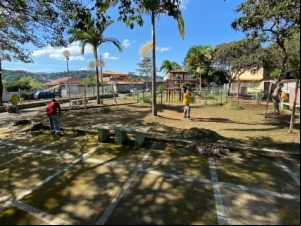Com mais equipes nas ruas, Empav atende mais de 20 praças em cinco dias