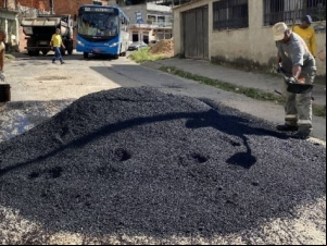 Em cinco dias, Empav atende mais de 40 bairros com diversos serviços