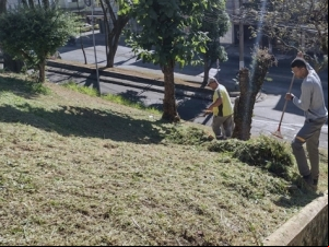 PJF atende 14 bairros com ações do Programa Boniteza nesta terça, 05
