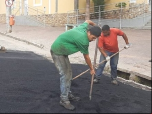 São Bernardo e outros 24 bairros são atendidos pela operação tapa-buracos nesta quarta, 24