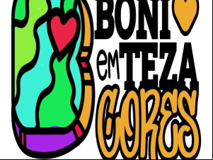 Boniteza em Cores: Empav lança edital de credenciamento para artistas visuais urbanos