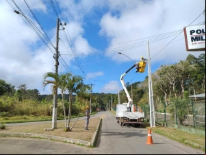 Brilha JF: PJF instala mais de 1700 luminárias LED em julho