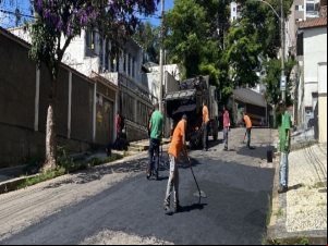 Empav atende 43 vias com a operação tapa-buracos durante o recesso de Carnaval