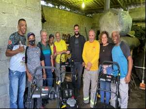 EMPAV adquire novos equipamentos para otimizar atendimentos