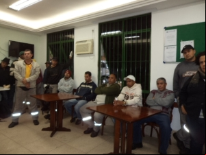 Importância da doação de sangue é tema de palestra na Sede da Empav