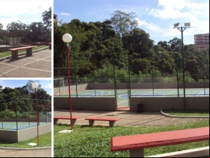Empav revitaliza praça no Bairro Graminha