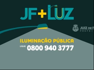 JF+Luz: Juiz de Fora ganha central de atendimento própria de iluminação pública
