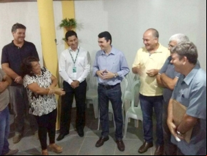 Moradores do Jardim Bela Vista​ comemoram chegada de nova iluminação​