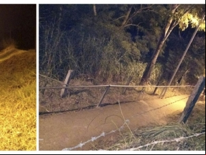 Prefeitura ilumina travessa no Bairro Niterói