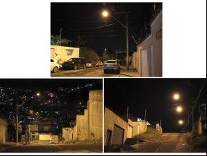  Prefeitura revitaliza iluminação do Quintas da Avenida II