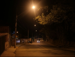 Prefeitura investe quase R$ 1 milhão em iluminação pública na região Oeste