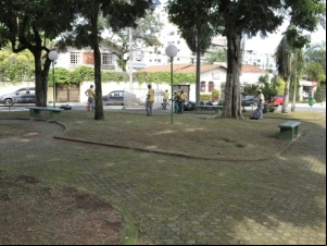 Setor de parques e jardins da Empav atua em dez bairros
