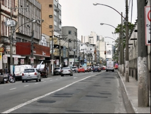 Empav realiza operação tapa-buracos nos corredores de ônibus de vários bairros