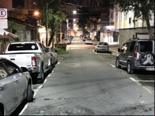 Empav revitaliza iluminação pública no Bairro Alto dos os