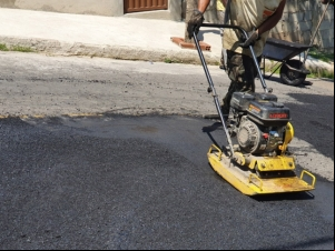 Empav realiza operação tapa-buracos em todas as regiões da cidade